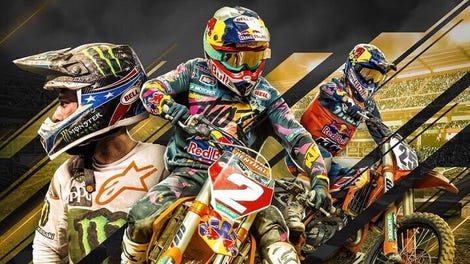 Monster Energy Supercross 3: Special Edition