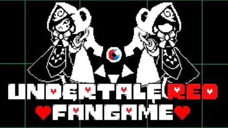 Undertale Red