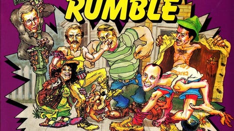 Bop'n Rumble