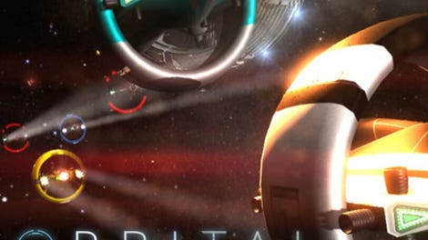 Orbital Racer
