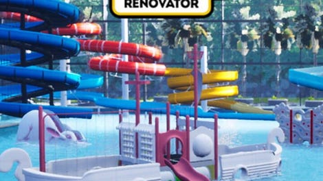 Aquapark Renovator