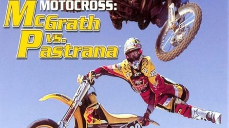 Freestyle Motocross: McGrath vs. Pastrana