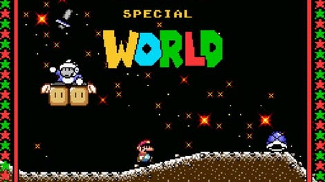 Super Special World