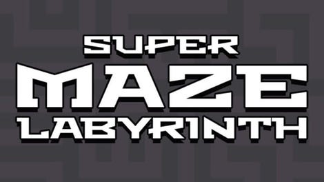 Super Maze Labyrinth