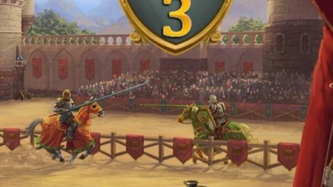 Knight Solitaire 3