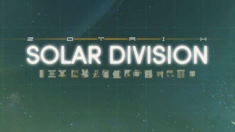 Zotrix: Solar Division