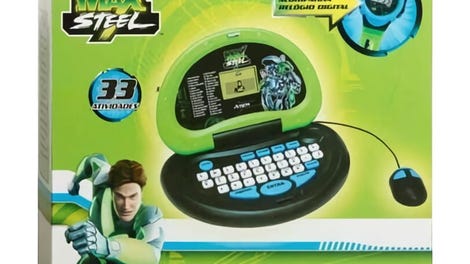 Max Steel: Max Technical