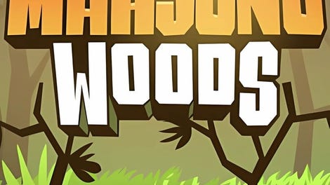 Mahjong Woods