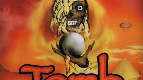 The Tomb: Pinball