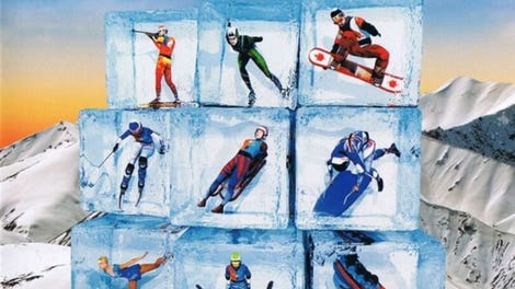 Winter Sports 2: The Next Challenge