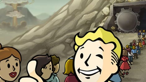 Fallout Shelter