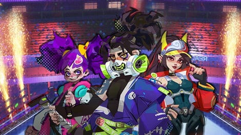 Meta-Ghost: The Breaking Show