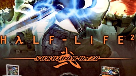 Half-Life 2: Survivor