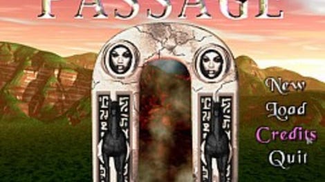 Passage: Path of Betrayal