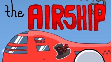 Henry Stickmin: Infiltrating the Airship - Kotaku