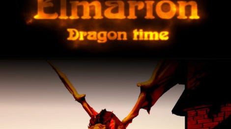 Elmarion: Dragon time
