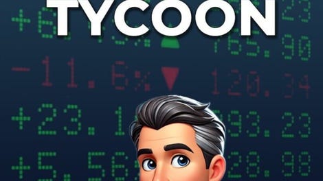 Stock Market Tycoon: Challenge