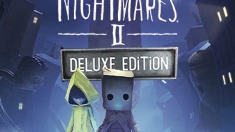 Little Nightmares II: Deluxe Edition