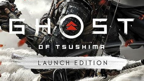 Ghost of Tsushima: Launch Edition