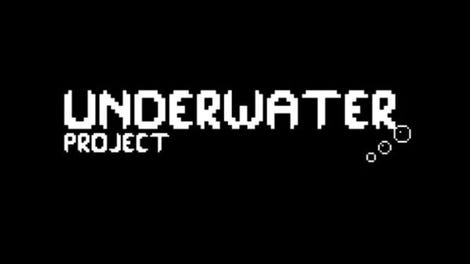 Underwater