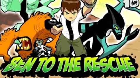 Ben 10: Ben to the Rescue