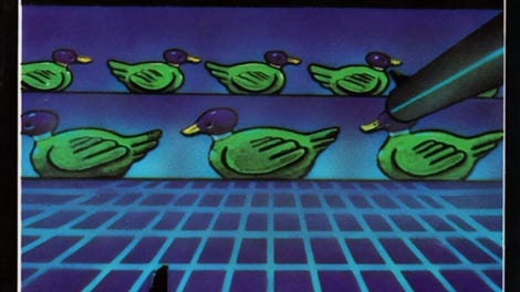 Duck Shoot