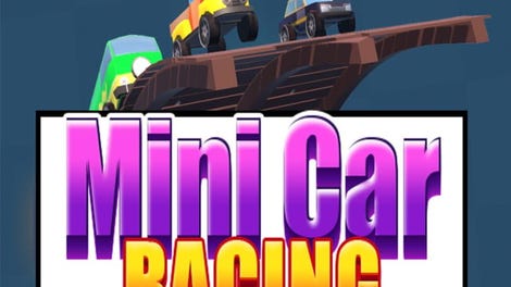 Mini Car Racing - Kotaku