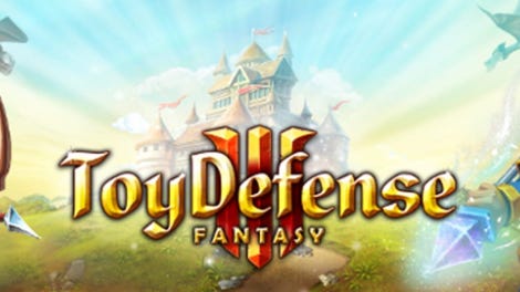 Toy Defense 3: Fantasy