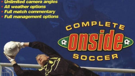 Complete Onside Soccer