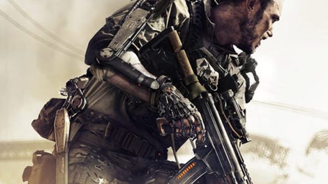 Call of Duty: Advanced Warfare - Gold Edition