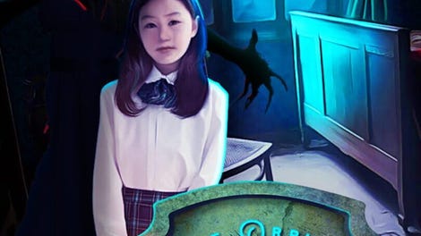 The Orphan A Tale of An Errant Ghost: Hidden Object Game