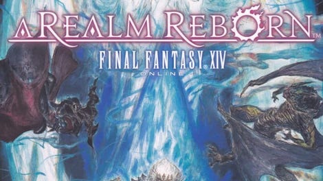 Final Fantasy XIV: A Realm Reborn - Collector's Edition - Kotaku