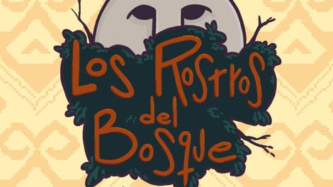 Los Rostros del Bosque
