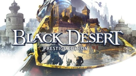 Black Desert Online: Prestige Edition