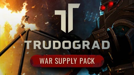 Atom RPG: Trudograd - War Supply Pack