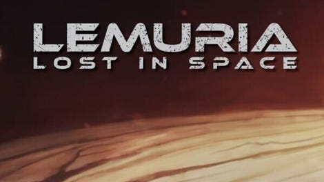 Lemuria: Lost in Space - VR Edition