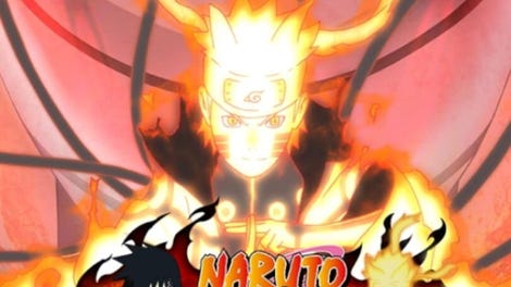 Ultimate Ninja Blazing