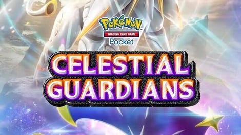 Pokémon Trading Card Game Pocket: Celestial Guardians