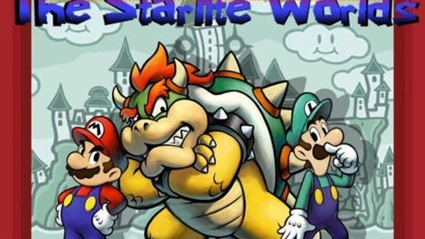 Super Mario RPG: The Starlite Worlds