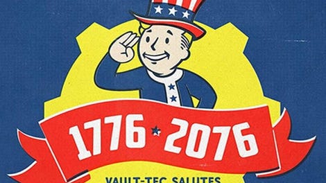 Fallout 76: Tricentennial Pack