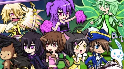 Anime Gacha!