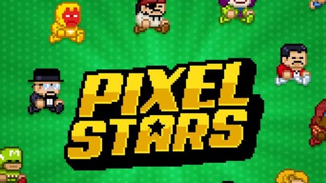 Pixel Stars