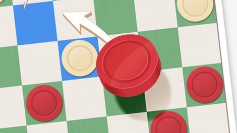 Checkers Online