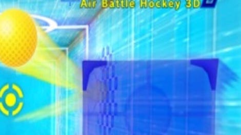 Air Battle Hockey 3D