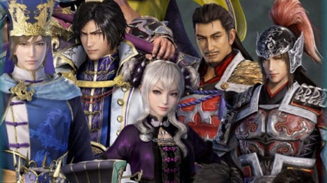 Dynasty Warriors 9: Additional Scenarios Pack