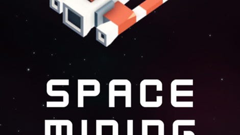 Space Mining Clicker