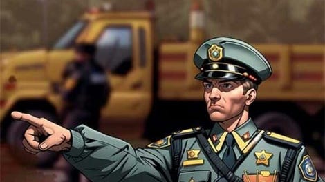 Border Patrol