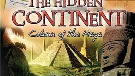 The Hidden Continent: Column of the Maya