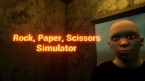 Rock, Paper, Scissors Simulator