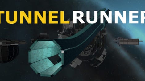 Tunnel Runner VR